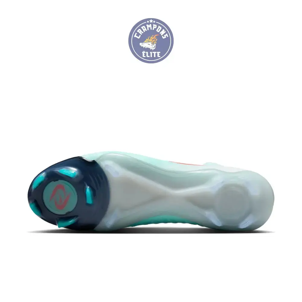 Phantom Luna II Elite FG Mad Energy - Turquoise/Atomic Red/Rouge - Image 8