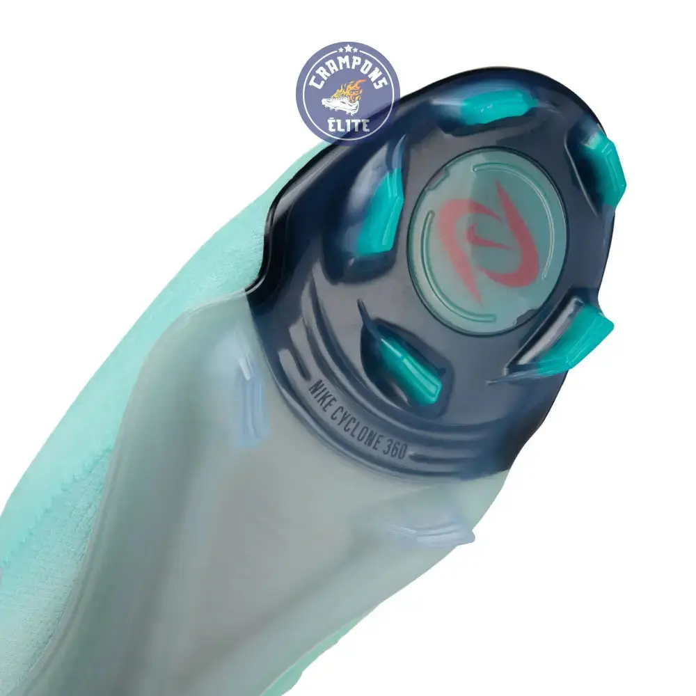 Phantom Luna II Elite FG Mad Energy - Turquoise/Atomic Red/Rouge - Image 9