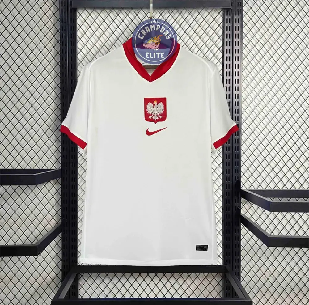 Pologne 2024 Domicile
