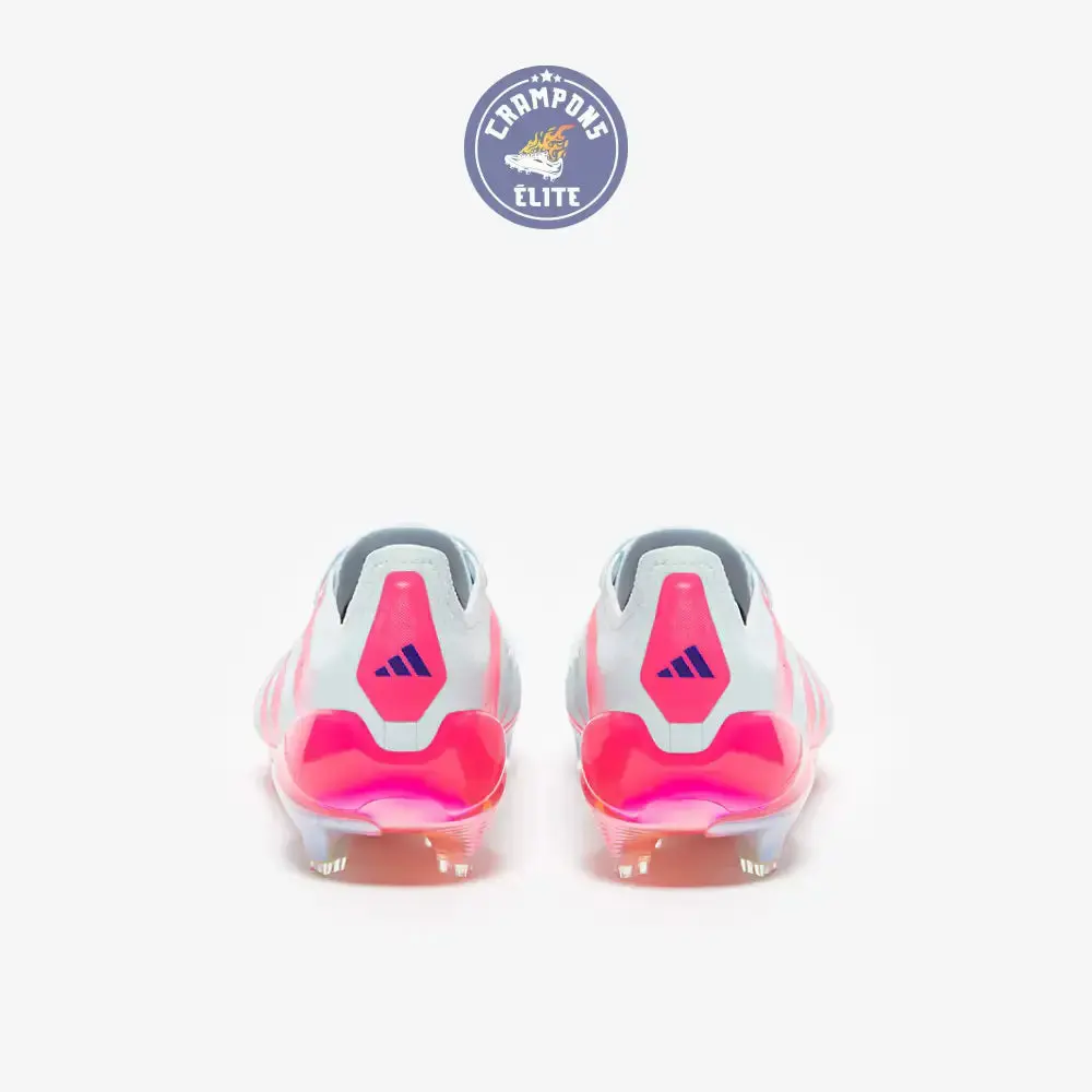 Predator 24.1 Elite FG Stellar Icon - Almost Blue/Lucid Pink/Jaune - Image 6