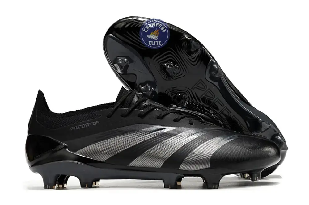 Predator 24.1 Elite FG Full Noir