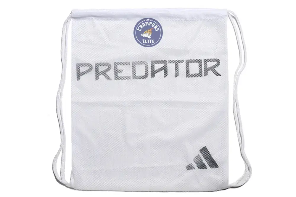 Predator 24 Elite Fold-over Tongue FG Stellar Icon - Almost Blue/Lucid Pink/Jaune - Image 2