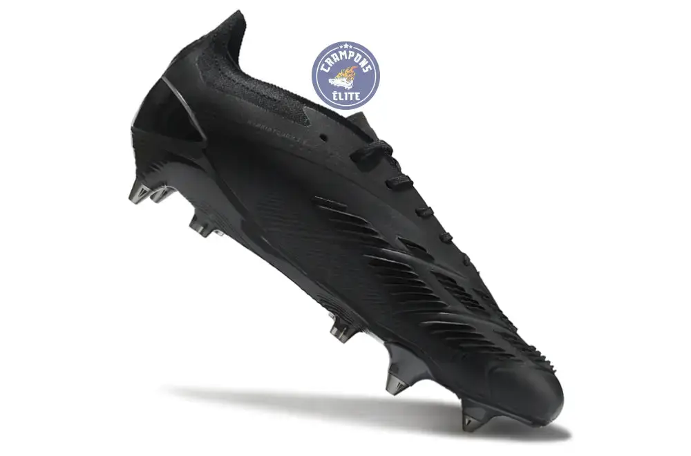 Predator 24 SG Dark Spark - Noir/Gris/Doré - Image 3