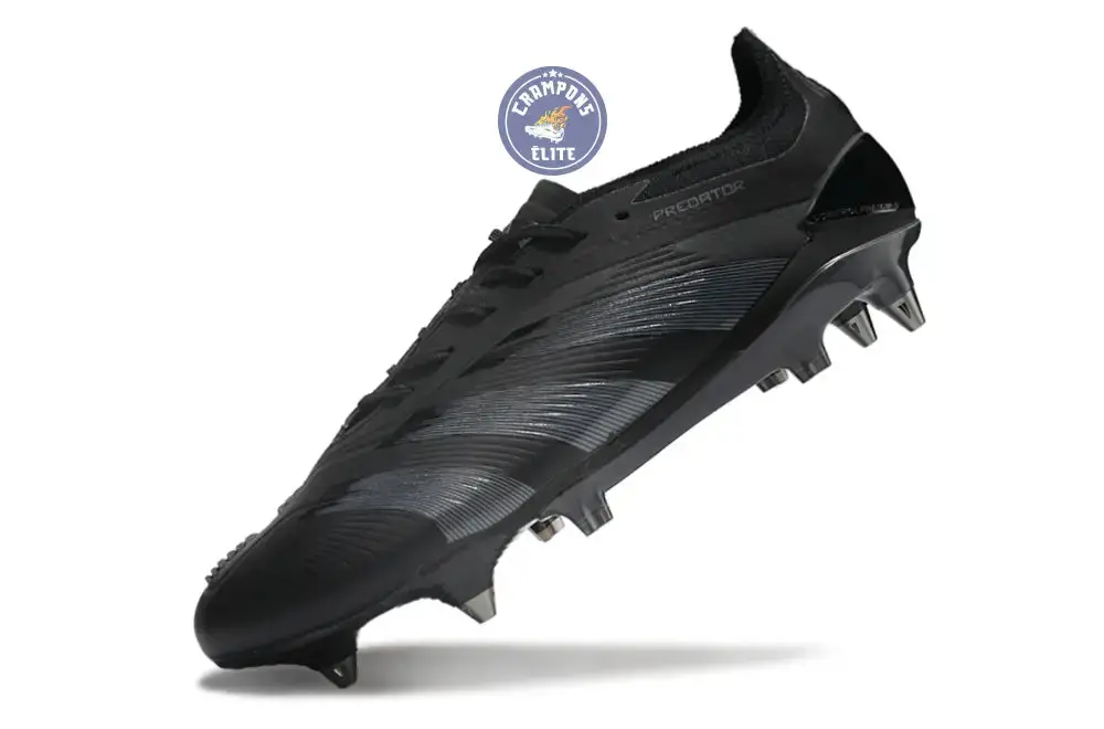 Predator 24 SG Dark Spark - Noir/Gris/Doré - Image 4
