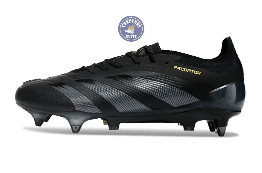 Predator 24 SG Dark Spark - Noir/Gris/Doré - Image 5