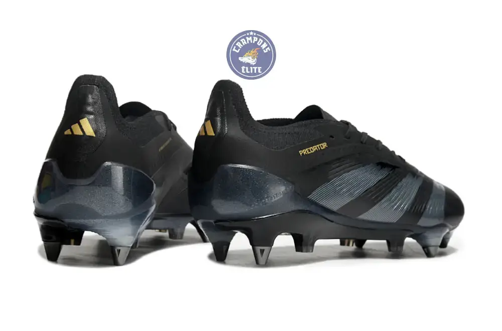 Predator 24 SG Dark Spark - Noir/Gris/Doré - Image 6