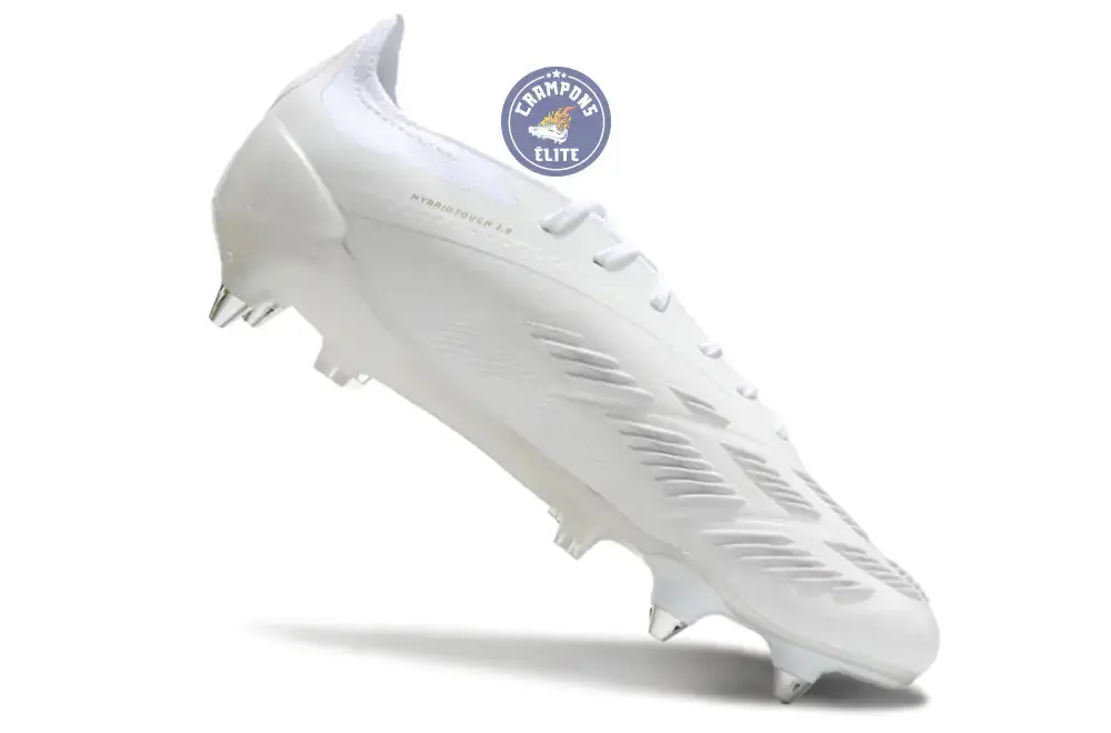 Predator 24 SG Day Spark - Blanc/Doré/Blanc - Image 3