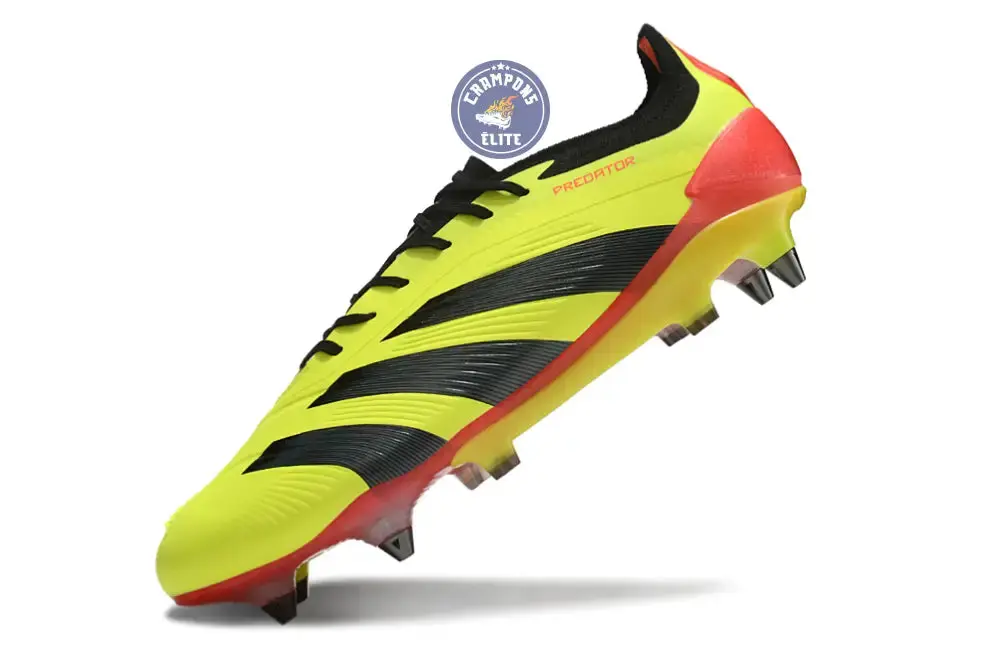 Predator 24 SG Energy Citrus - Jaune/Noir/Rouge - Image 3