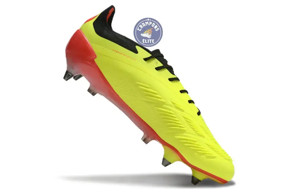 Predator 24 SG Energy Citrus - Jaune/Noir/Rouge - Image 4