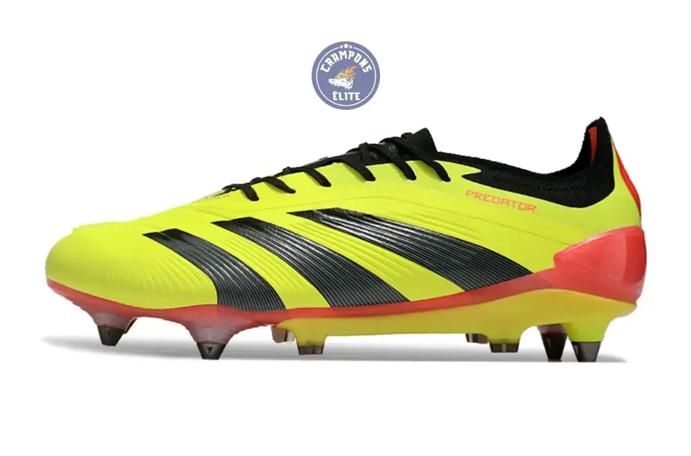 Predator 24 SG Energy Citrus - Jaune/Noir/Rouge - Image 5