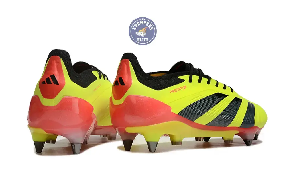 Predator 24 SG Energy Citrus - Jaune/Noir/Rouge - Image 6