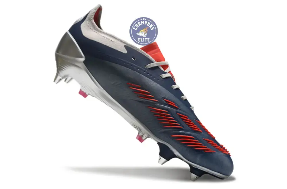 Predator 24 SG - Gris/Bleu Marine/Rouge - Image 3