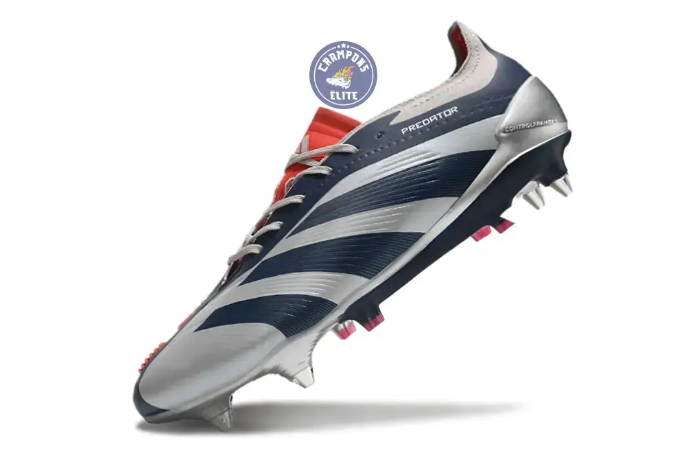 Predator 24 SG - Gris/Bleu Marine/Rouge - Image 4