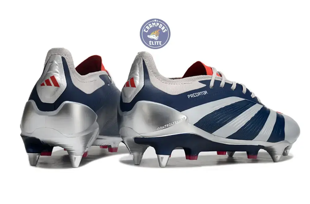 Predator 24 SG - Gris/Bleu Marine/Rouge - Image 6