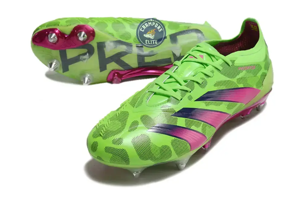 Predator 24 SG Generation Pred - Vert/Rose/Lucid Lemon ÉDITION LIMITÉE - Image 2