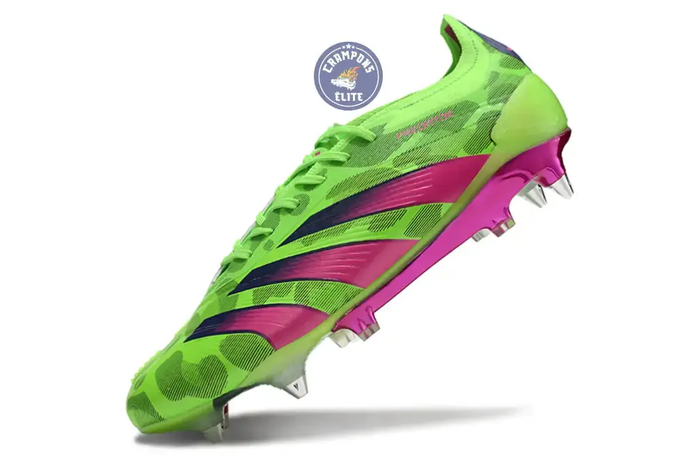 Predator 24 SG Generation Pred - Vert/Rose/Lucid Lemon ÉDITION LIMITÉE - Image 4