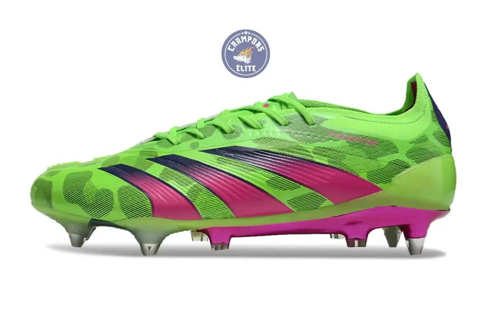 Predator 24 SG Generation Pred - Vert/Rose/Lucid Lemon ÉDITION LIMITÉE - Image 5