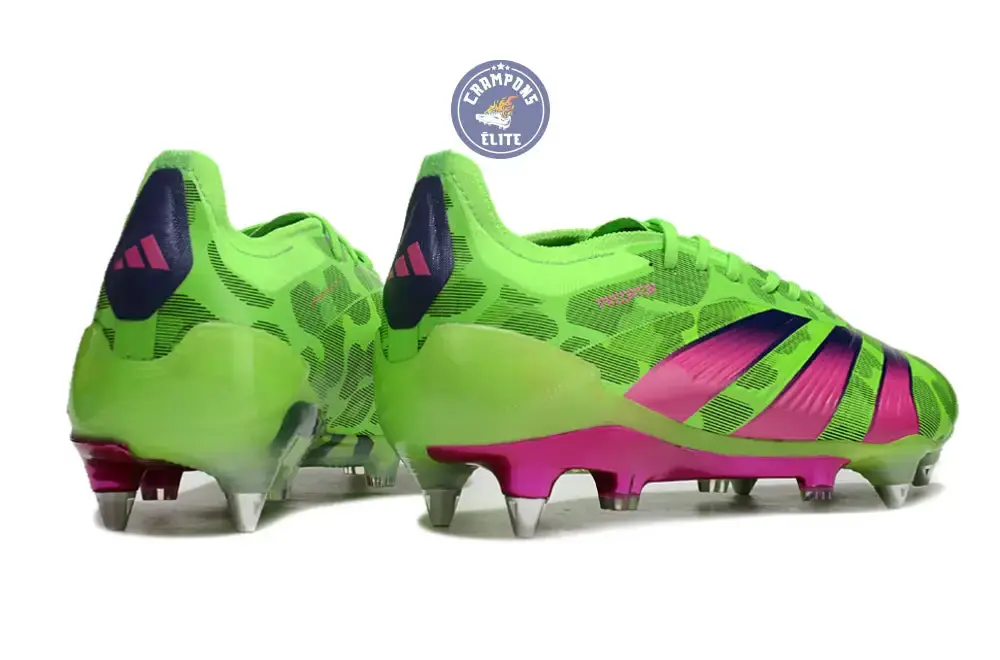 Predator 24 SG Generation Pred - Vert/Rose/Lucid Lemon ÉDITION LIMITÉE - Image 6