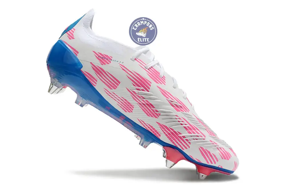 Predator 24 SG Reemergence - Blanc/Bleu/Rose - Image 3