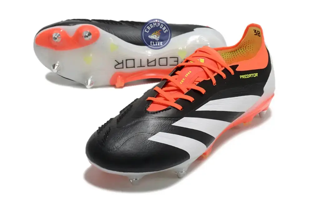 Predator 24 SG Solar Energy - Noir/Blanc/Rouge - Image 2