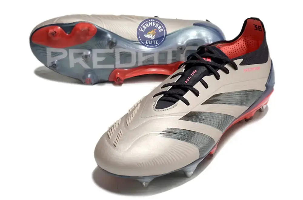 Predator 24 SG Vivid Horizon - Argenté/Aurora Black/Turbo - Image 2