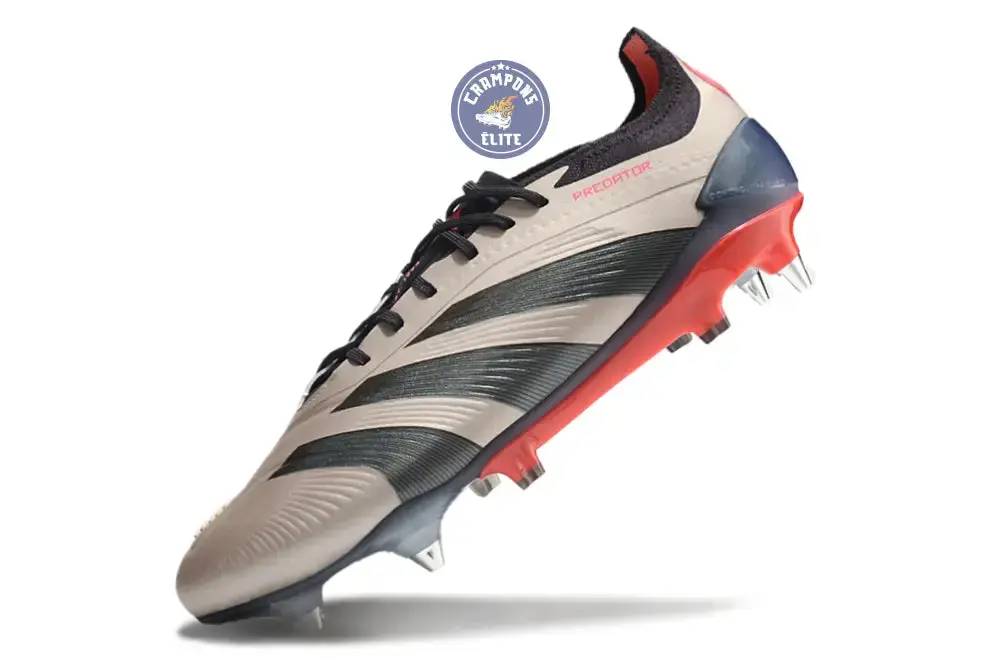 Predator 24 SG Vivid Horizon - Argenté/Aurora Black/Turbo - Image 4