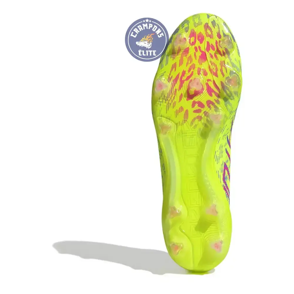 Predator 25.1 Elite FG Mystic Victory - Lucid Lemon/Lucid Pink/Blue Fusion - Image 7