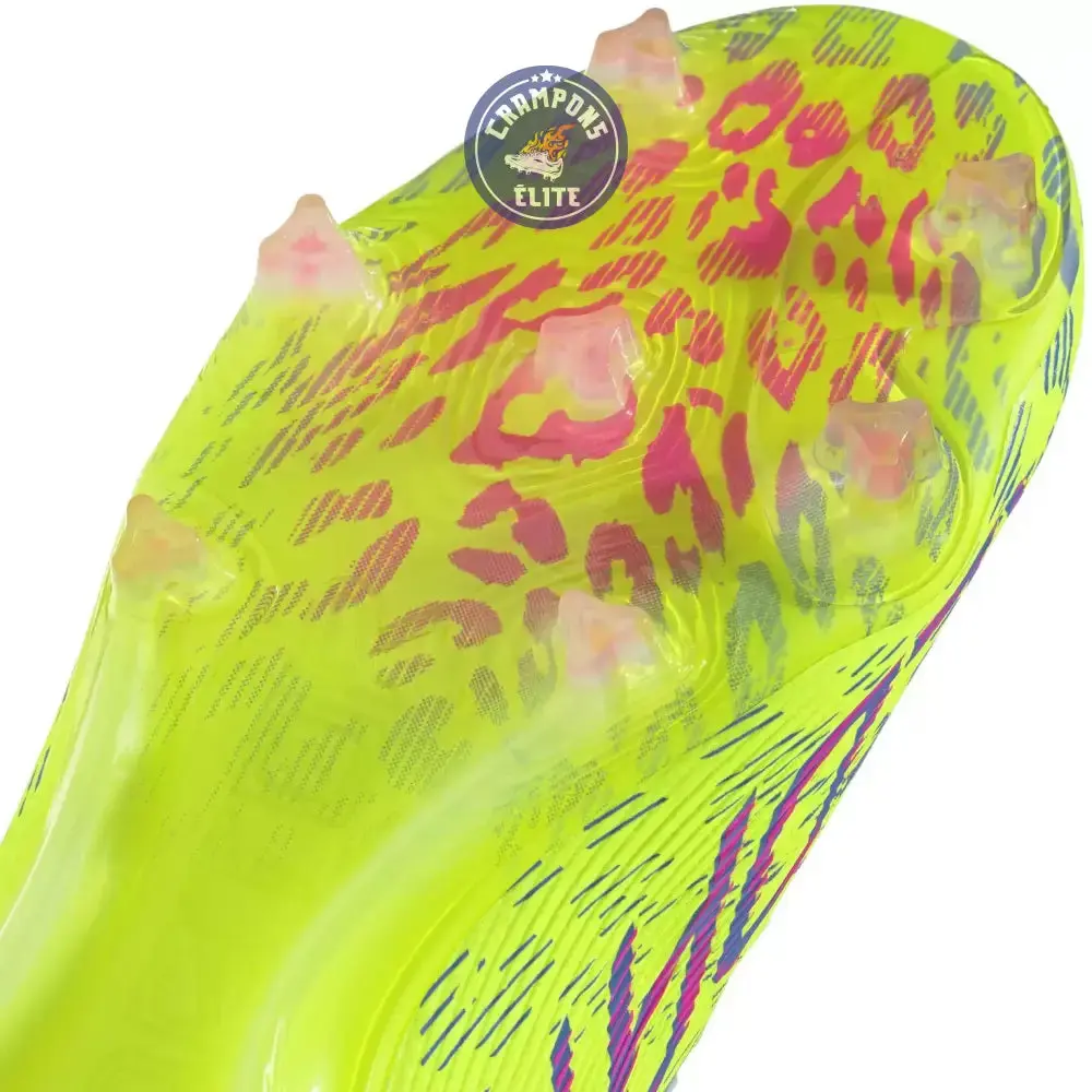 Predator 25.1 Elite FG Mystic Victory - Lucid Lemon/Lucid Pink/Blue Fusion - Image 8