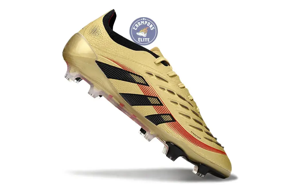 Predator 25.1 Elite FG OR/Noir/Rouge - Image 5