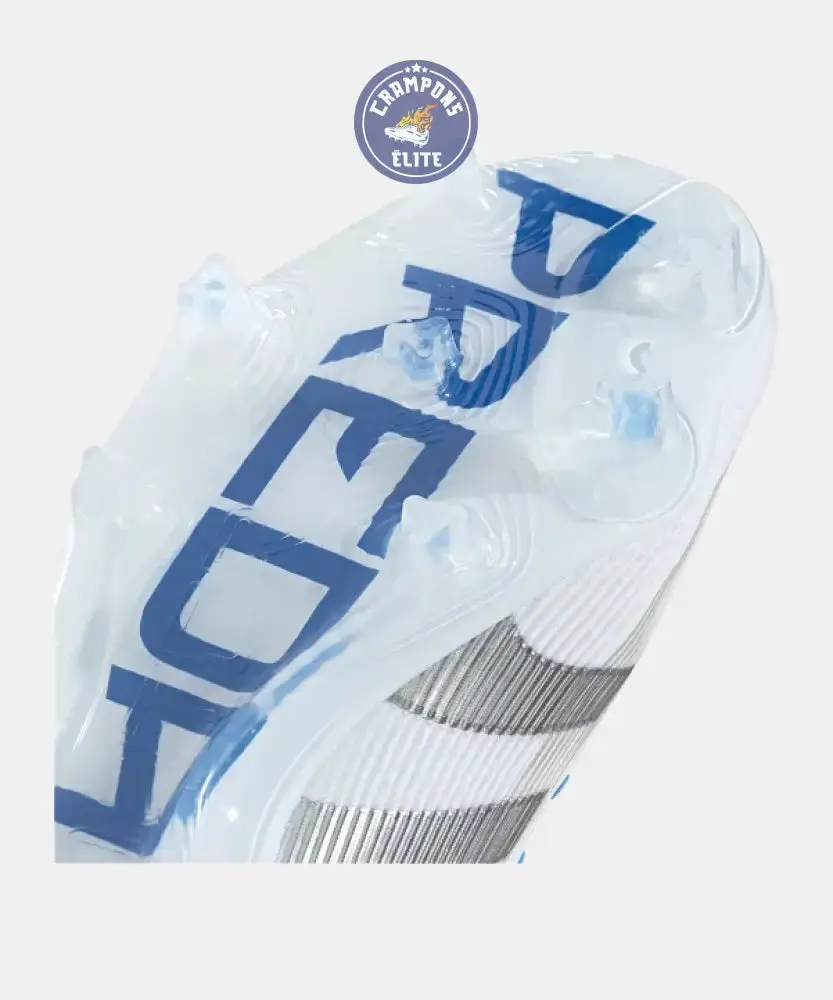 Predator 25.1 Elite FG Polar Victory - Blanc/Argenté/Bleu - Image 6