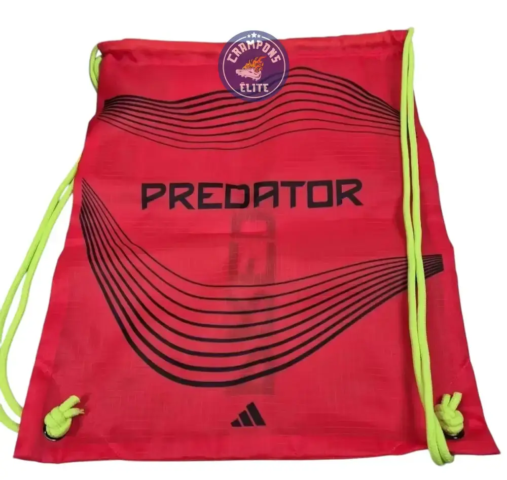 Predator 25.1 Elite FG Pure Victory - Lucid Red/Blanc/Noir - Image 7