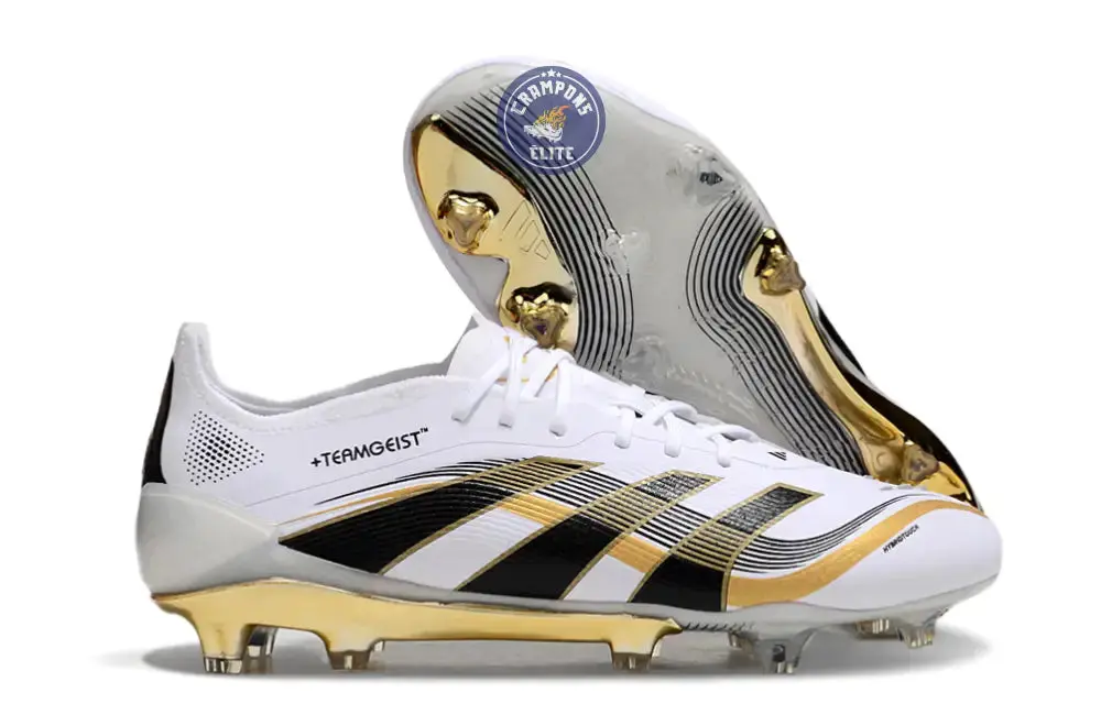 Predator 25.1 Elite FG +Teamgeist Blanc OR