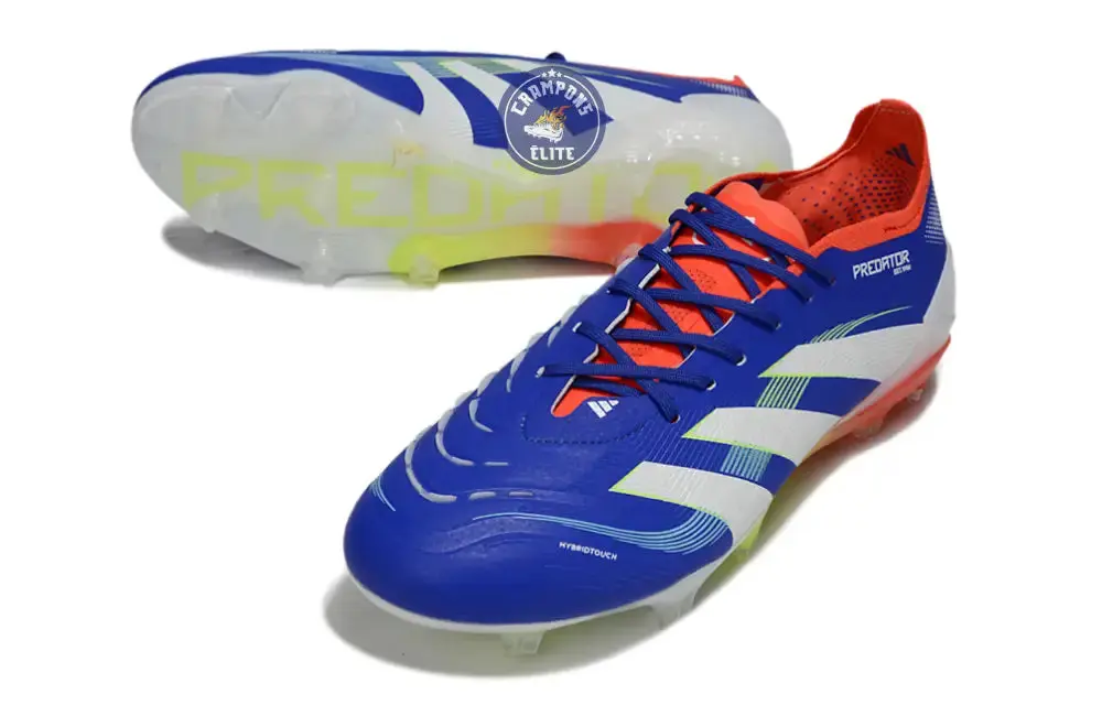 Predator 25.1 FG - Bleu/Blanc/Jaune/Rouge - Image 2