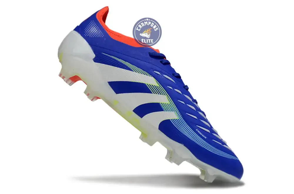 Predator 25.1 FG - Bleu/Blanc/Jaune/Rouge - Image 3