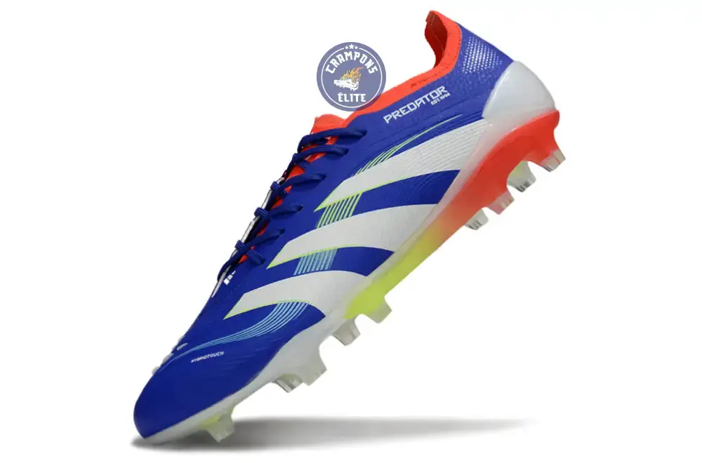 Predator 25.1 FG - Bleu/Blanc/Jaune/Rouge - Image 4