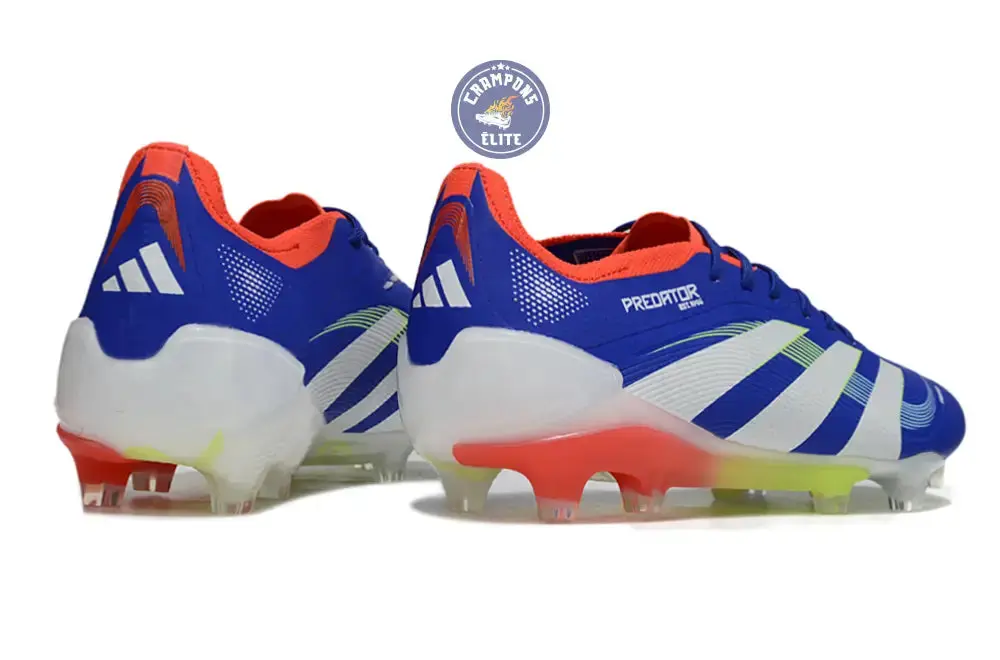 Predator 25.1 FG - Bleu/Blanc/Jaune/Rouge - Image 6