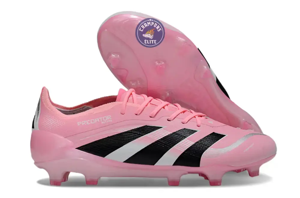 Predator 25.1 Elite FG Beckham - Rose/Bleu/Noir/Argent