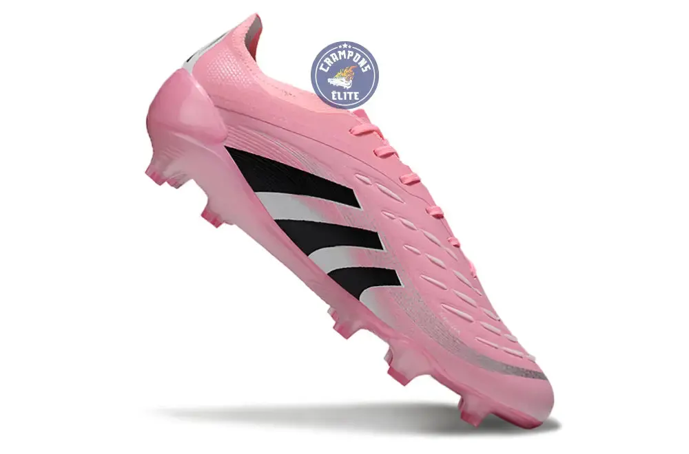 Predator 25.1 Elite FG Beckham - Rose/Bleu/Noir/Argent - Image 3