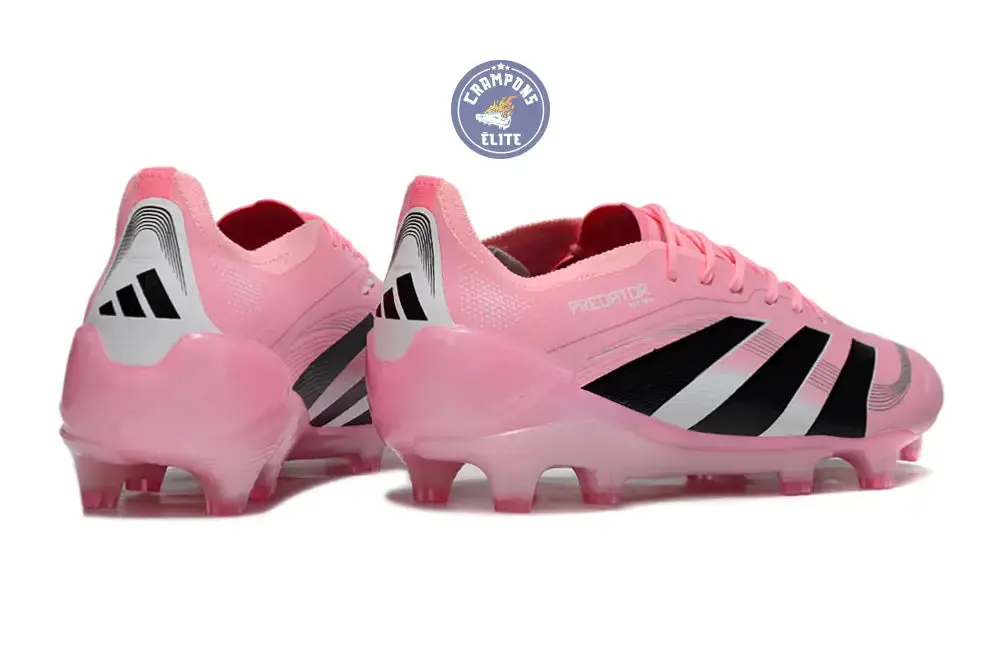 Predator 25.1 Elite FG Beckham - Rose/Bleu/Noir/Argent - Image 5