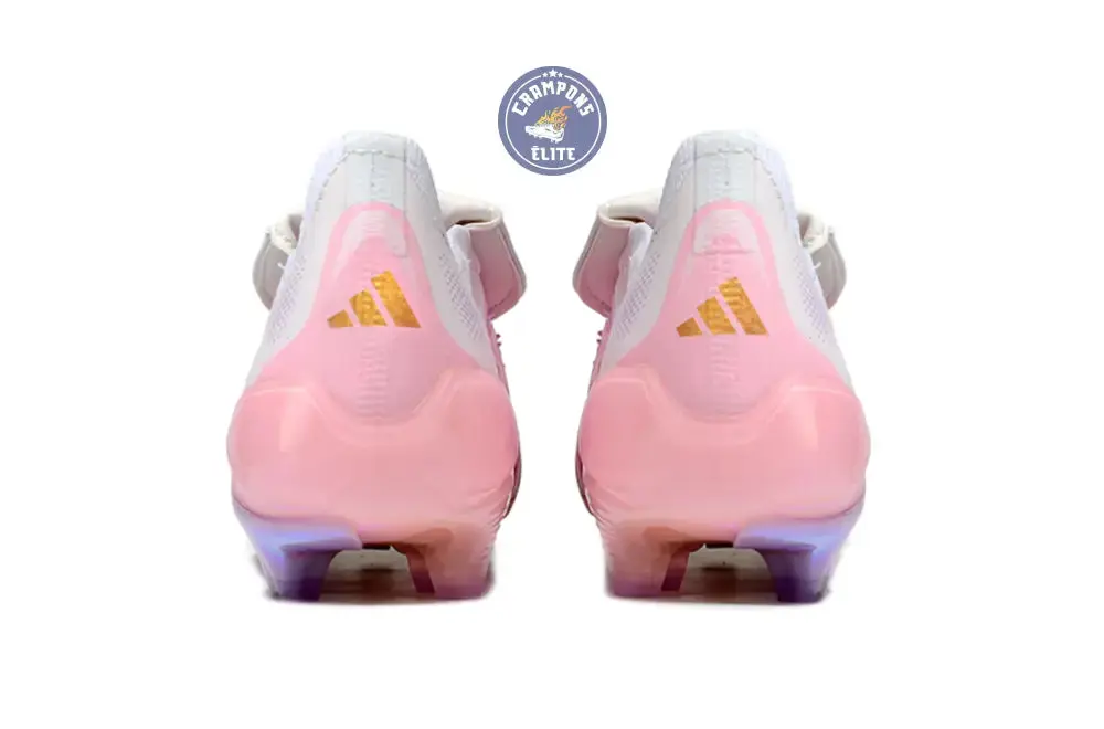 Predator 25 Elite Tongue FG - Rose/Blanc/OR - Image 7