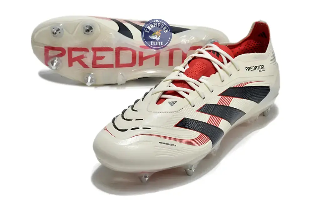 Predator 25 SG Champagne - Blanc/Noir/Pure Ruby - Image 2
