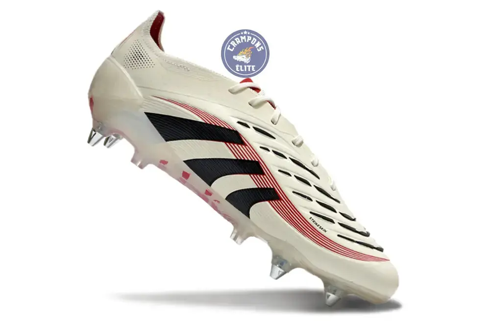 Predator 25 SG Champagne - Blanc/Noir/Pure Ruby - Image 3