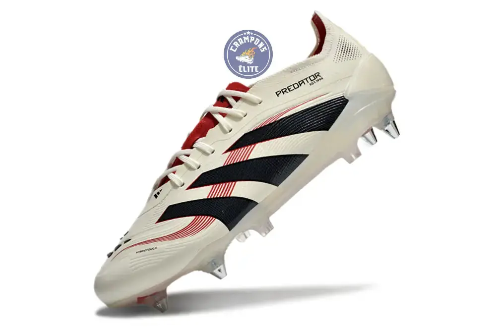 Predator 25 SG Champagne - Blanc/Noir/Pure Ruby - Image 4