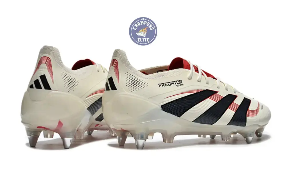 Predator 25 SG Champagne - Blanc/Noir/Pure Ruby - Image 6