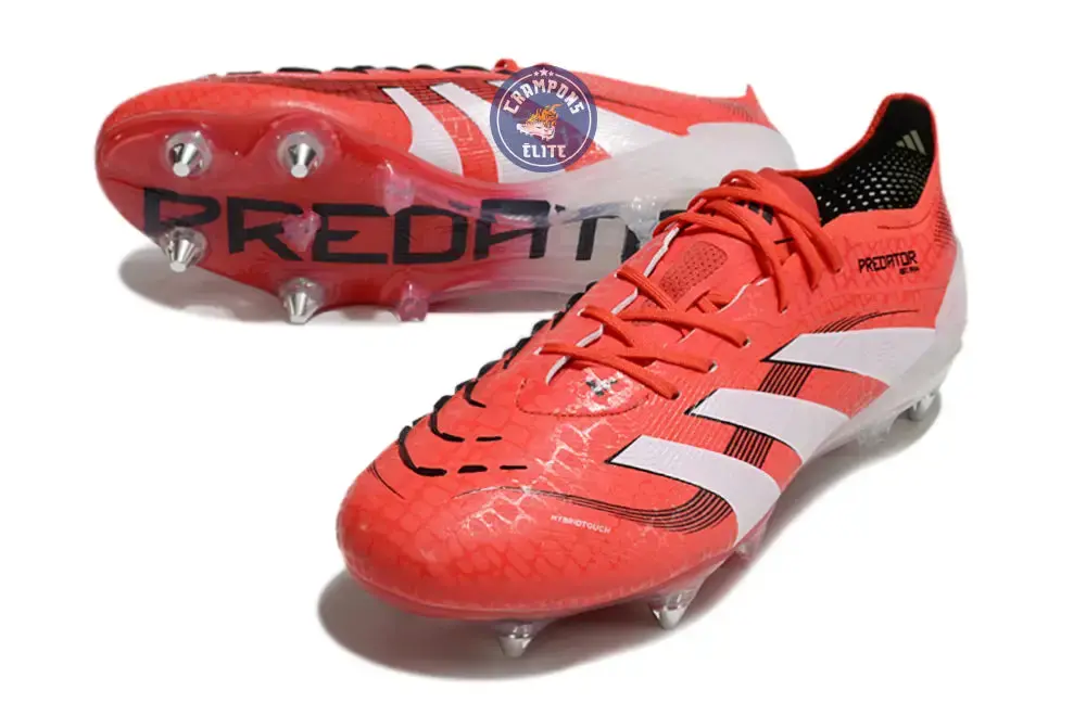 Predator 25 SG Pure Victory - Noir/Blanc/Rouge ÉDITION LIMITÉE - Image 2