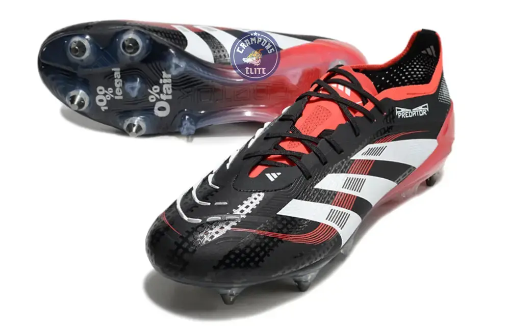 Predator 25 SG Moments - Noir/Blanc/Rouge ÉDITION LIMITÉE - Image 2