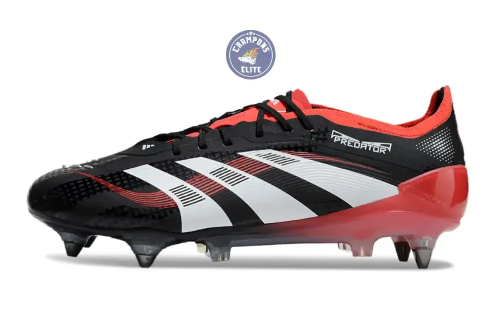Predator 25 SG Moments - Noir/Blanc/Rouge ÉDITION LIMITÉE - Image 5