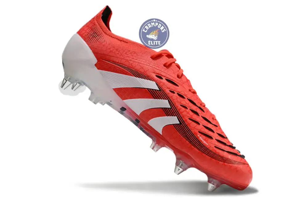 Predator 25 SG Pure Victory - Lucid Red/Blanc/Noir - Image 3