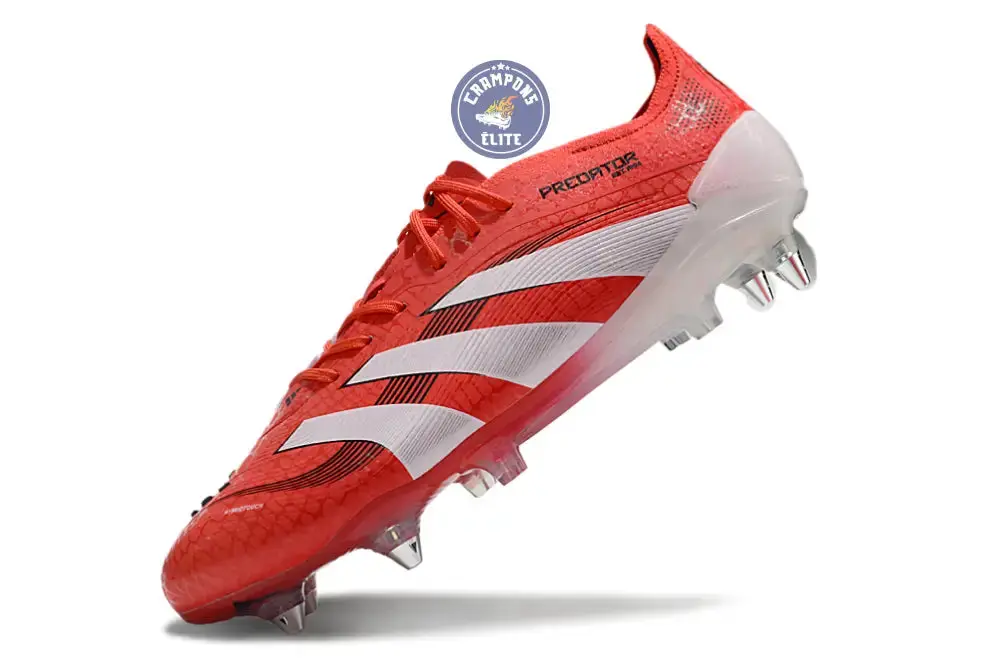 Predator 25 SG Pure Victory - Lucid Red/Blanc/Noir - Image 4