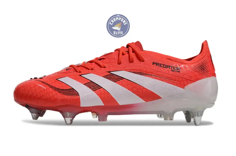 Predator 25 SG Pure Victory - Lucid Red/Blanc/Noir - Image 5